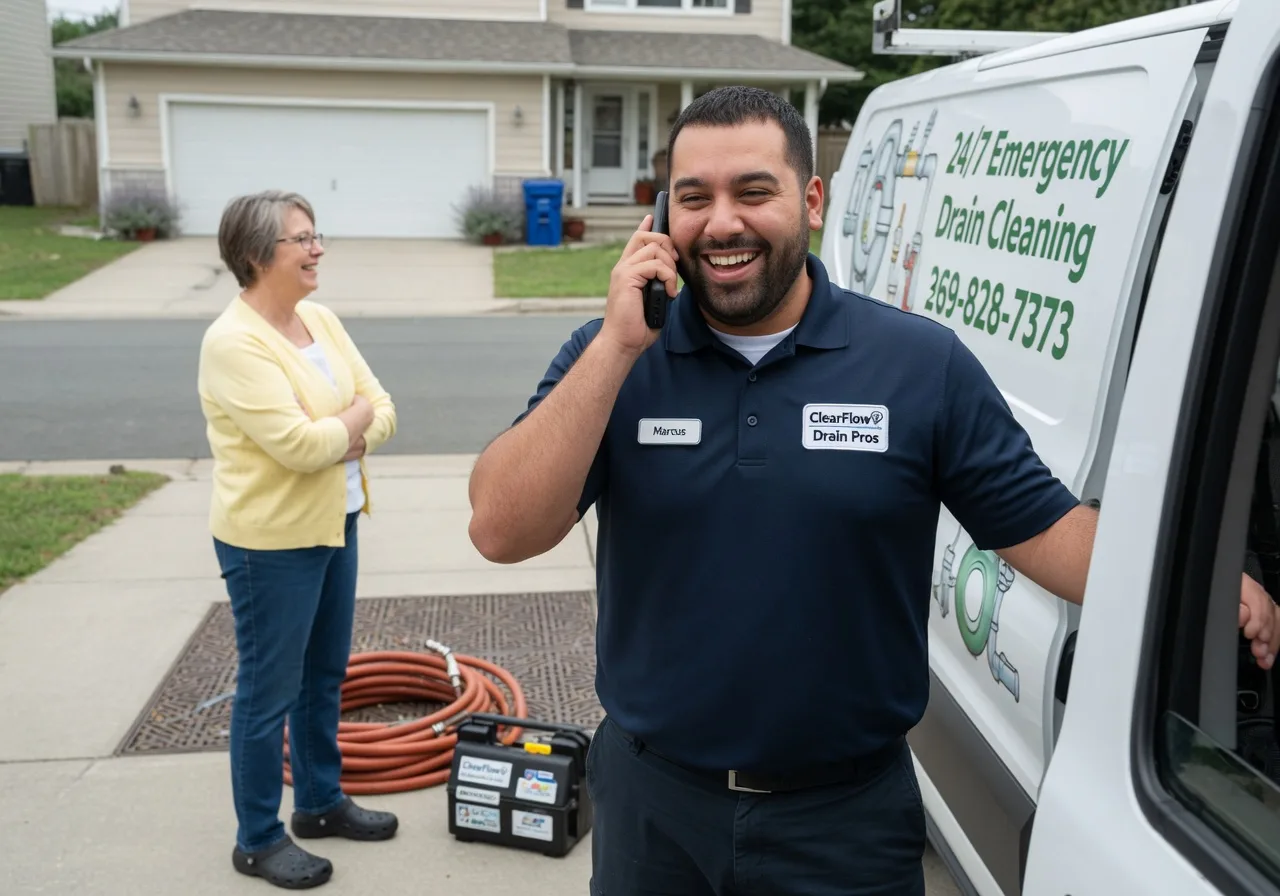 Clogged Drain Removal in Gardner, MA